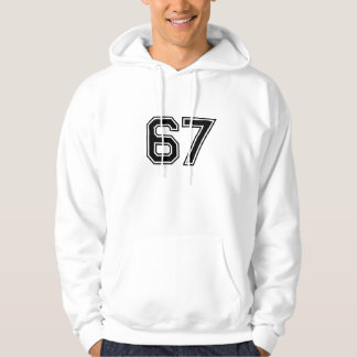 67 HOODIE