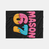 67 Ice Cream Drip Meme Funny Six Seven Gen Alpha S Fleece Deken (Voorkant (Horizontaal))
