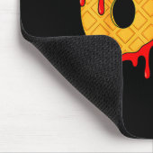 67 Ice Cream Drip Meme Funny Six Seven Valentine D Muismat (Hoek)