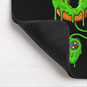 67 Ice Cream Drip Meme Gamer Six Seven Christmas B Muismat (Hoek)