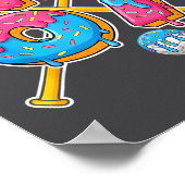 67 Ice Cream Drip Meme Gen Alpha Slang Lacrosse Sr Poster (Hoek)