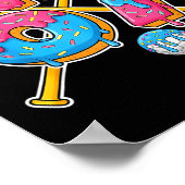 67 Ice Cream Drip Meme Gen Alpha Slang Lacrosse Sr Poster (Hoek)