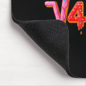 67 Ice Cream Drip Meme Math Teacher School Square  Muismat (Hoek)