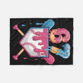 67 Ice Cream Drip Meme Six Seven Pride 6 7 Ice Cre Fleece Deken (Voorkant (Horizontaal))