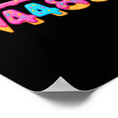 67 Ice Cream Drip Meme Square Root 4489 Gen Alpha Poster (Hoek)
