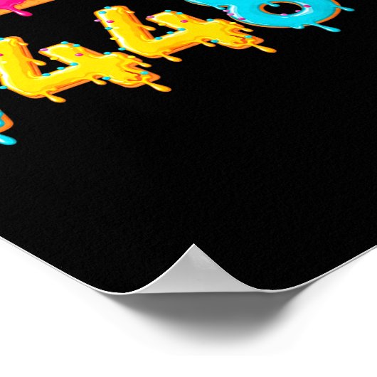 67 Ice Cream Drip Meme Square Root 4489 Math Teach Poster (Hoek)