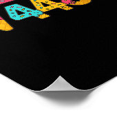 67 Ice Cream Drip Meme Square Root 4489 Slang Math Poster (Hoek)