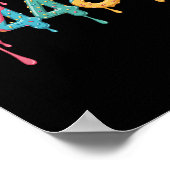 67 Ice Cream Drip Meme Square Root 4489 Slang Math Poster (Hoek)