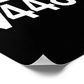 67 Ice Cream Drip Meme Square Root 4489 Slang Math Poster (Hoek)