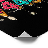 67 Ice Cream Drip Meme Square Root 4489 Slang Math Poster (Hoek)