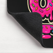 67 Ice Cream Meme Six Seven  Muismat (Hoek)