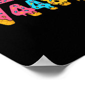 67 Ice Cream Meme Square Root 4489 Slang Math Teac Poster (Hoek)