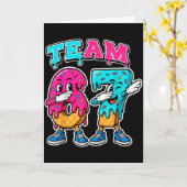 67 Ijs Drip Gen Alpha Slang Zes Zeven Meme 6 Kaart (Gele Bloem)