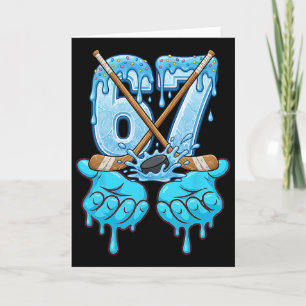 67 Ijs Drip Hockey Gen Alpha Slang Zes Zeven Kaart