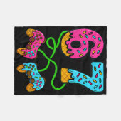 67 Ijs Drip Meme Gamer Zes Zeven Gen Alpha S Fleece Deken (Voorkant (Horizontaal))