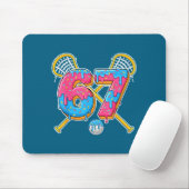 67 Ijs Drip Meme Gen Alpha Jargon Lacrosse Sr Muismat (Met muis)