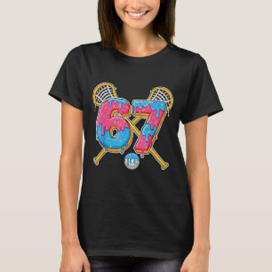 67 Ijs Drip Meme Gen Alpha Jargon Lacrosse Sr T-shirt