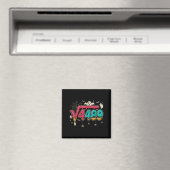 67 Ijs Drip Meme Vierkantswortel 4489 Informele Ta Magneet (Insitu (Vaatwasser))