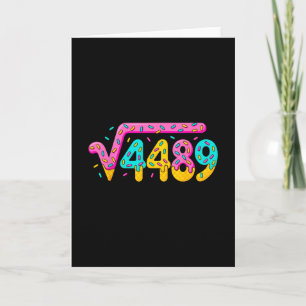 67 Ijs Drip Meme Vierkantswortel 4489 Slang Wiskun Kaart