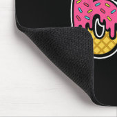 67 Ijs Drip Meme Zes Zeven Grappig Gen Alpha D Muismat (Hoek)
