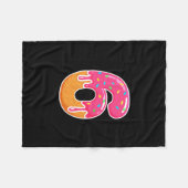 67 IJscrimpje Drip Meme Grappig 6 7 Kostuum Koppel Fleece Deken (Voorkant (Horizontaal))