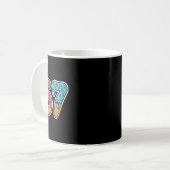 67 Ijsdruppel (op Ck)  Koffiemok (Voorkant links)