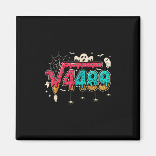67 Ijsje Drip Meme Vierkantswortel 4489 Slang Wisk Magneet