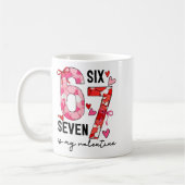 67 Is My Valentine Funny Six Seven Meme Valentine  Koffiemok (Links)