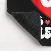 67 Is My Valentine Six Seven Valentines 67 Gen Alp Muismat (Hoek)