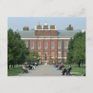 67 Kensington Palace Briefkaart