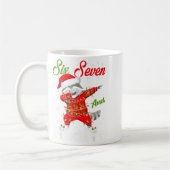 67 Kerst Grappig Zes Zeven Bruh Meme Brainrot Sa Koffiemok (Links)