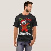 67 Kerst Grappig Zes Zeven Bruh Meme Brainrot Sa T-shirt (Voorkant volledig)
