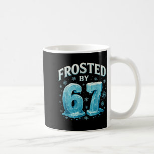 67 Kerst Ijs Vorst Koud 6 7 Internet Meme Kerstmis Koffiemok