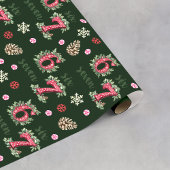 67 Kerst Inpakpapier Six Seven Cadeauverpakking