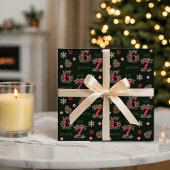 67 Kerst Inpakpapier Six Seven Cadeauverpakking