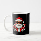 67 Kerst Meme Zes Grappige Kerstman  Koffiemok (Links)