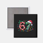 67 Kerst Meme Zes Zeven Kerstmis Grappige Jongens  Magneet (Voorkant / Achterkant)
