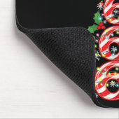 67 Kerstmis 6 7 Meme Pyjama's Vakantie Gen Alpha S Muismat (Hoek)