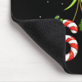 67 Kerstmis 6 7 Meme Pyjama's Vakantie Gen Alpha S Muismat (Hoek)