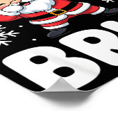67 Kerstmis Bruh Grappige Meme Cadeau Jongens Meis Poster (Hoek)