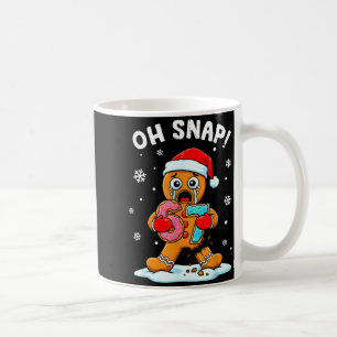 67 Kerstmis Oh Snap Peperkoekman 6 7 Grappige Meme Koffiemok