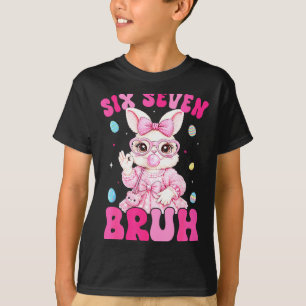 67 Konijn Grappig Voor Kinderen Meisje Jongen Vrou T-shirt