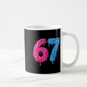 67 Kostuum Zes Zeven Meme Nummer 6 7 Op Je Jongere Koffiemok