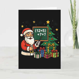 67 Leraar Sinterklaas Kerstmis Zes Zeven Meme Brai Kaart