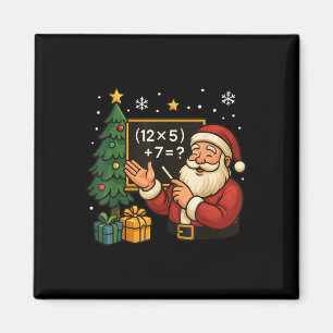 67 Leraar Sinterklaas Kerstmis Zes Zeven Meme Brai Magneet