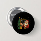 67 Leraar Sinterklaas Kerstmis Zes Zeven Meme Brai Ronde Button 5,7 Cm (Voorkant /achterkant)