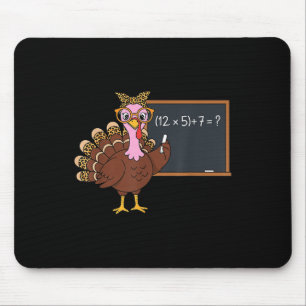 67 Leraar Thanksgiving Kalkoen Six Seven Meme Hers Muismat