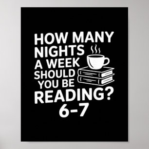 67 Lezende Boek Liefhebber Grappig Zes Zeven Meme  Poster