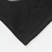 67 Manatee Christmas Six Seven Meme Brainrot Manat Fleece Deken (Hoek)