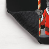 67 Manatee Christmas Six Seven Meme Brainrot Manat Muismat (Hoek)